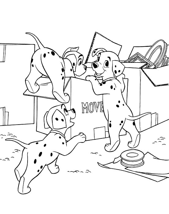 Desenho para imprimir