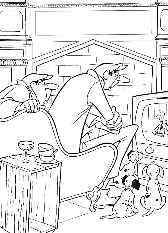 Desenho para imprimir