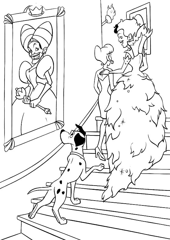 Desenho para imprimir
