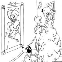 Desenhos para colorir 101 Dálmatas