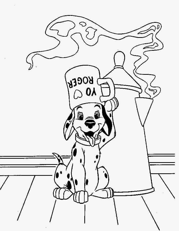 Desenho para colorir