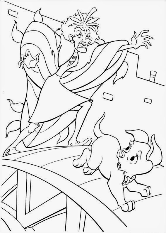 Desenho para colorir