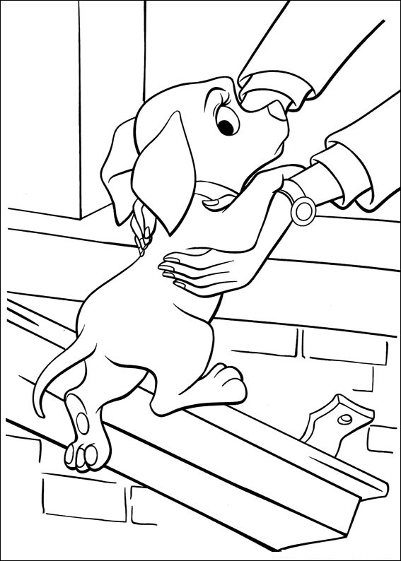 Desenho para colorir