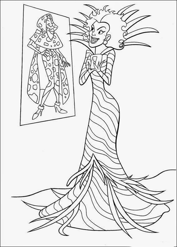 Desenho para colorir