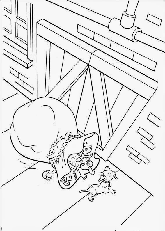 Desenho para colorir