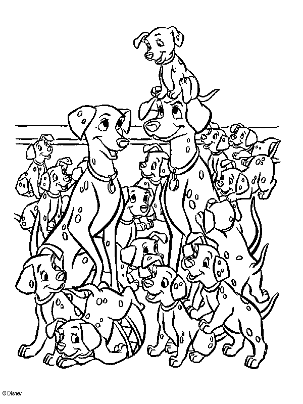 Desenho para colorir