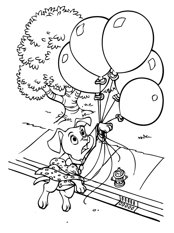Desenho para colorir