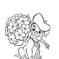 Desenhos para colorir 102 Dálmatas