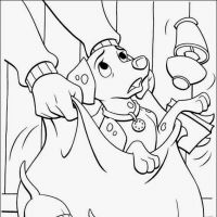 Desenhos para colorir 102 Dálmatas