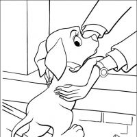 Desenhos para colorir 102 Dálmatas