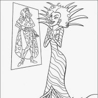Desenhos para colorir 102 Dálmatas
