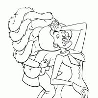 Desenhos para colorir 102 Dálmatas
