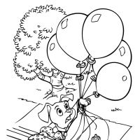 Desenhos para colorir 102 Dálmatas