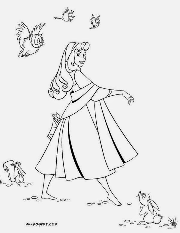 Desenho para colorir