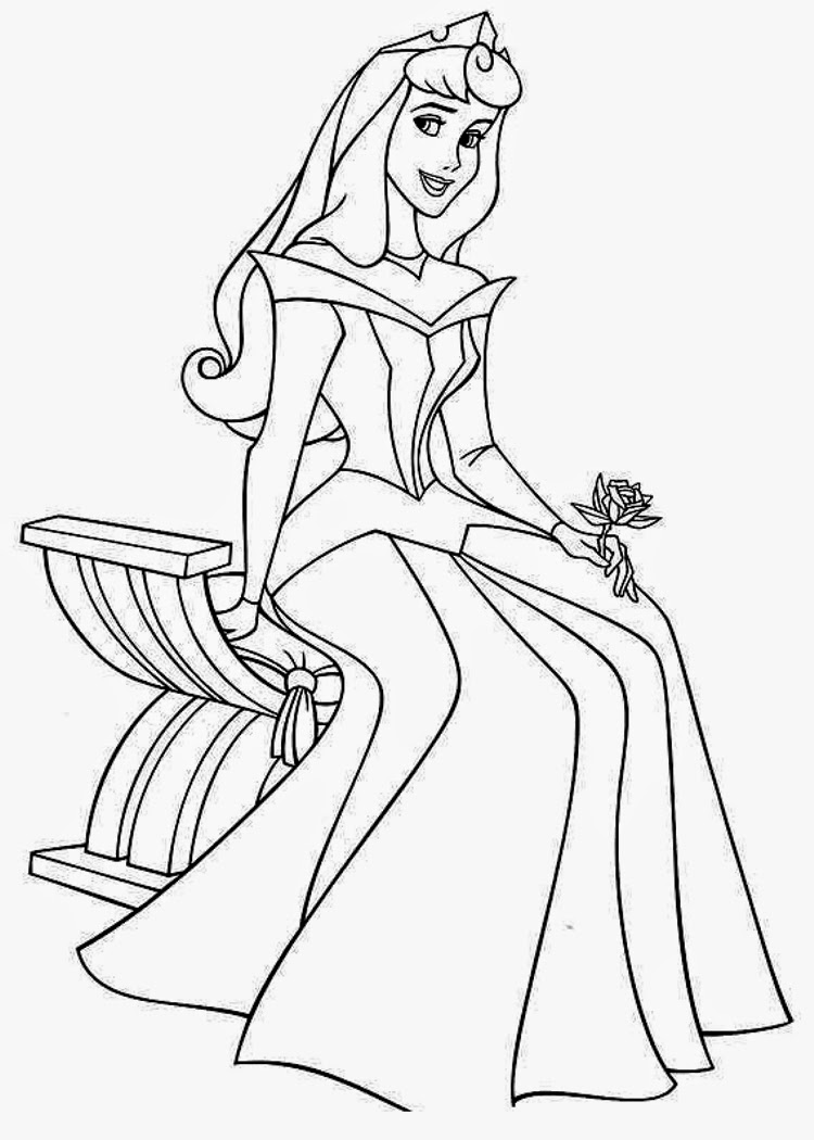 Desenho para colorir