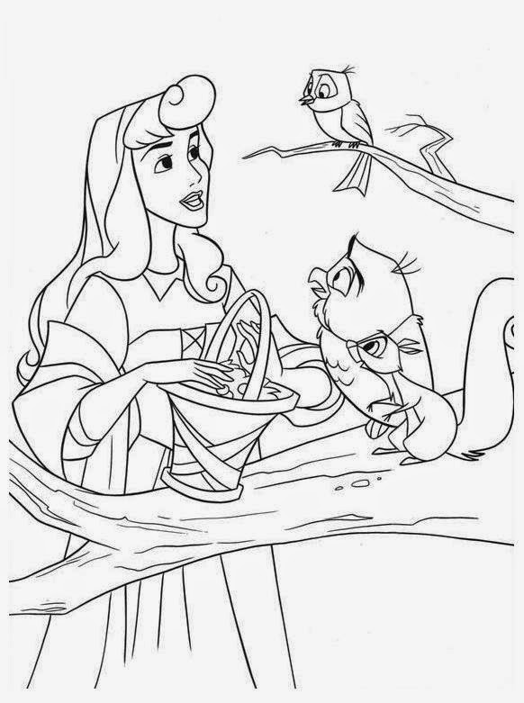 Desenho para colorir