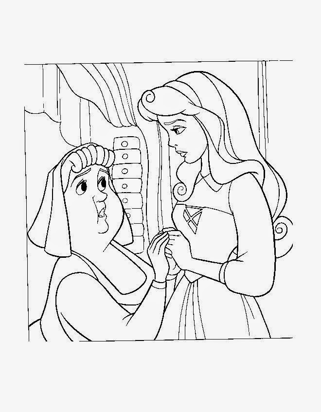 Desenho para colorir
