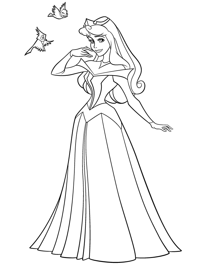 Desenho para colorir