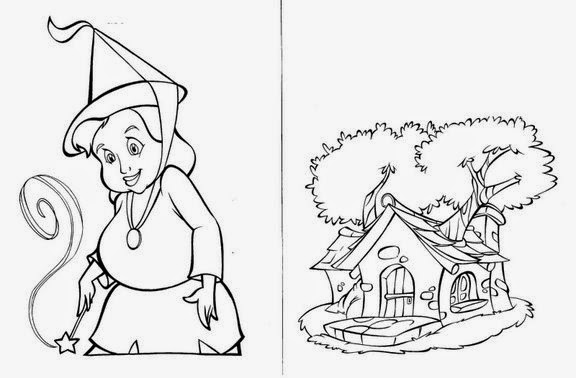 Desenho para imprimir