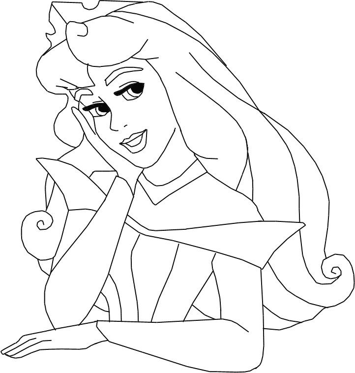 Desenho para colorir