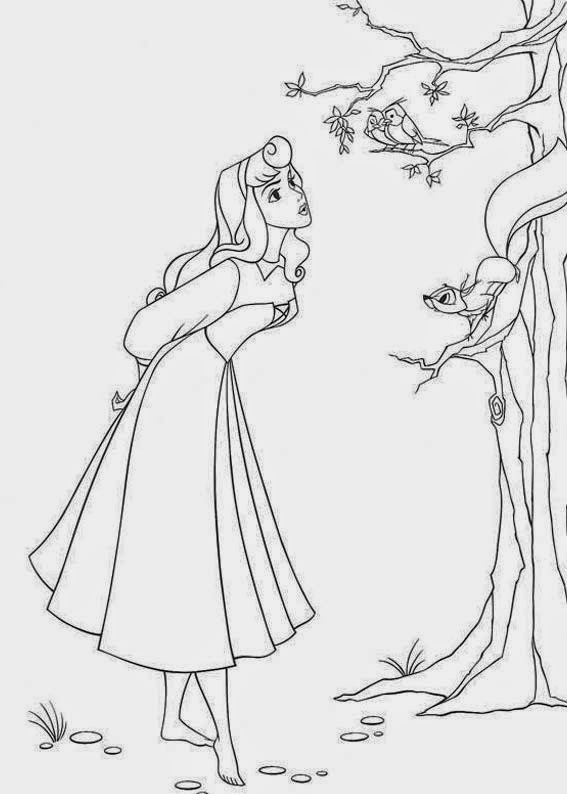 Desenho para colorir
