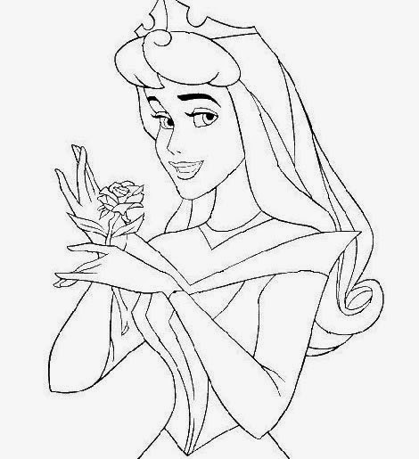 Desenho para colorir