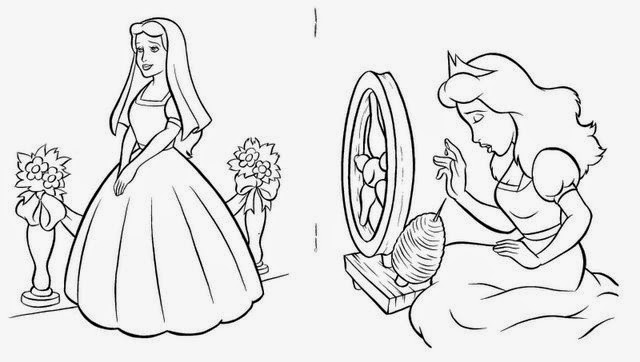Desenho para colorir