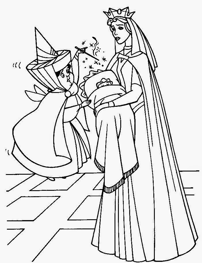 Desenho para colorir
