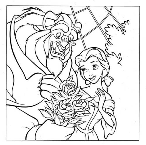 Desenho para colorir