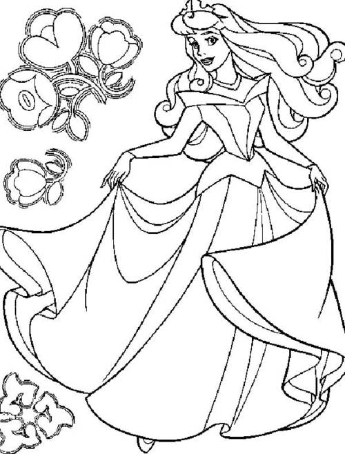Desenho para imprimir