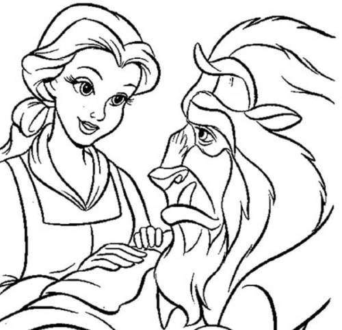 Desenho para colorir