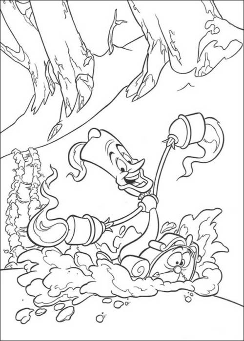 Desenho para imprimir