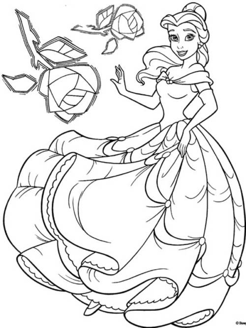 Desenho para imprimir