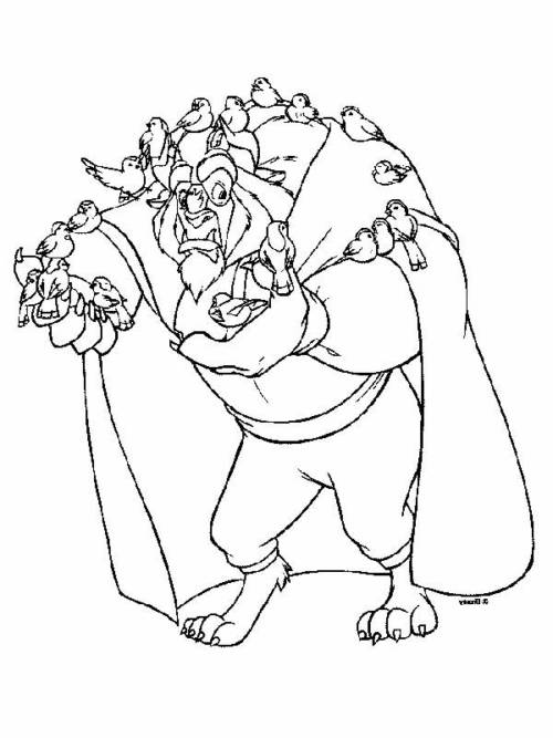 Desenho para colorir