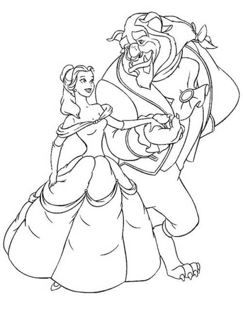 Desenho para colorir