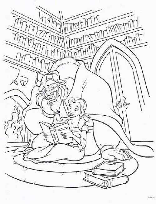 Desenho para colorir