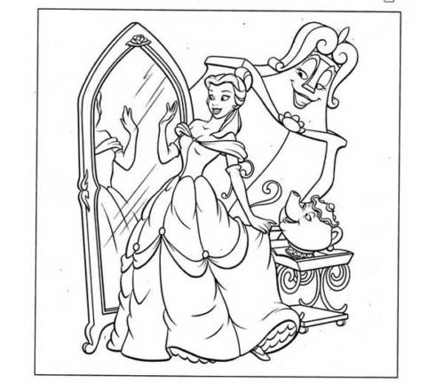 Desenho para imprimir