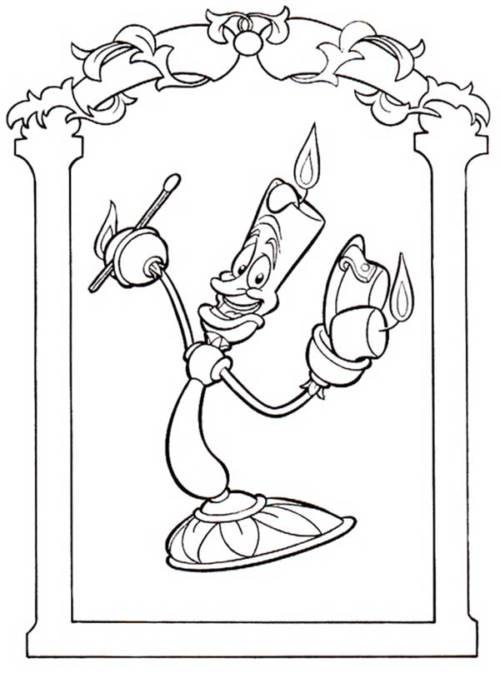 Desenho para imprimir