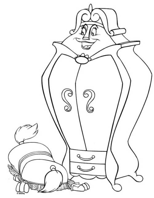 Desenho para colorir