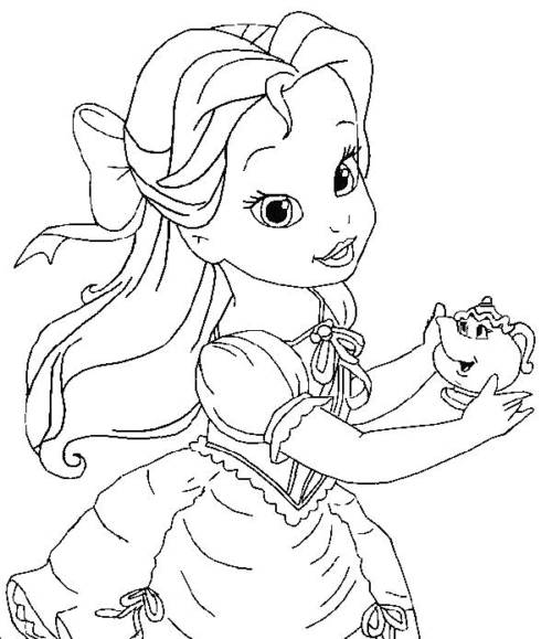 Desenho para colorir