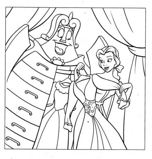 Desenho para colorir