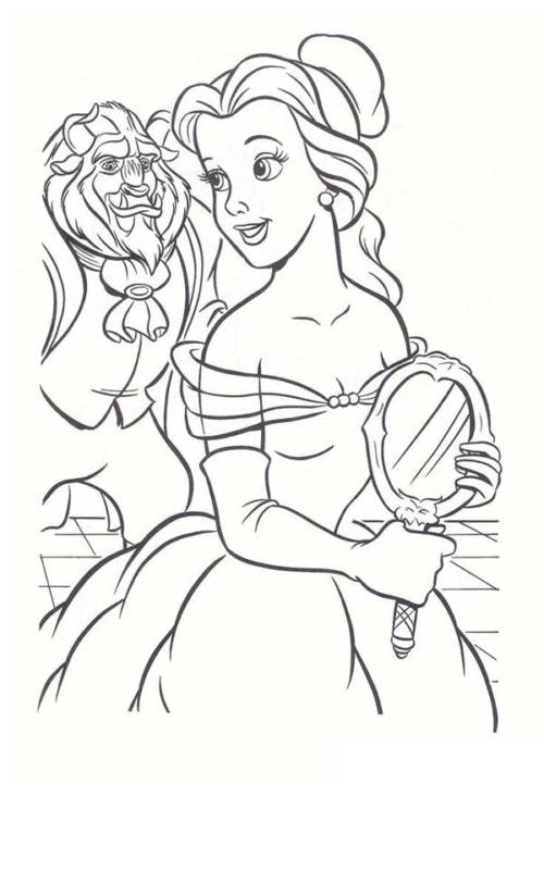 Desenho para colorir