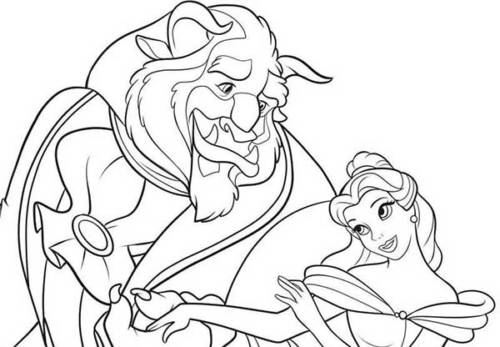 Desenho para colorir