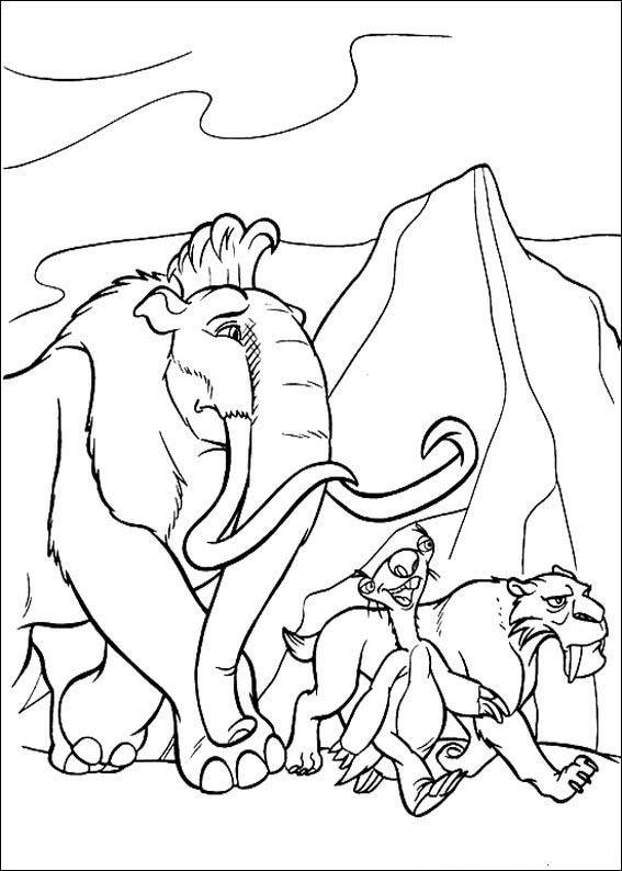 Desenho para colorir