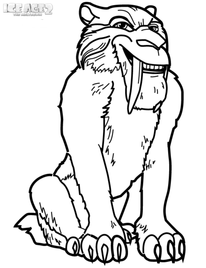 Desenho para colorir