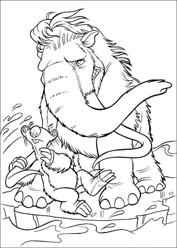 Desenho para colorir