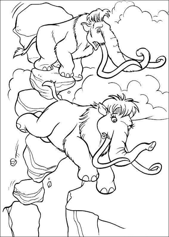 Desenho para colorir
