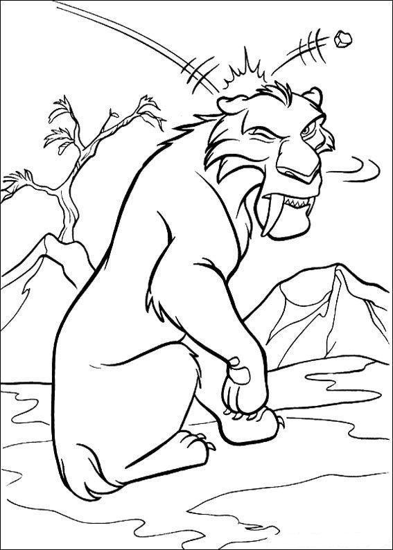 Desenho para colorir