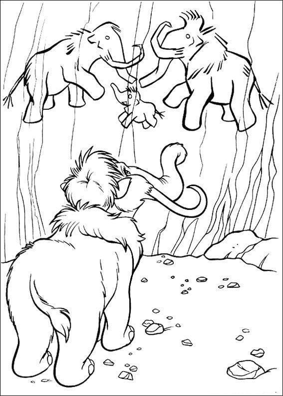 Desenho para colorir