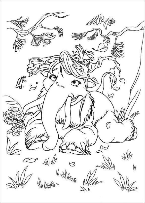 Desenho para colorir